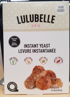 Instant Yeast (Lulubelle) - SALE